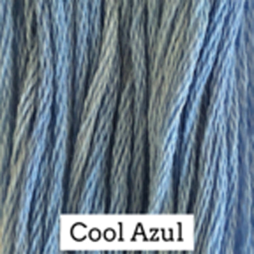 Cool Azul