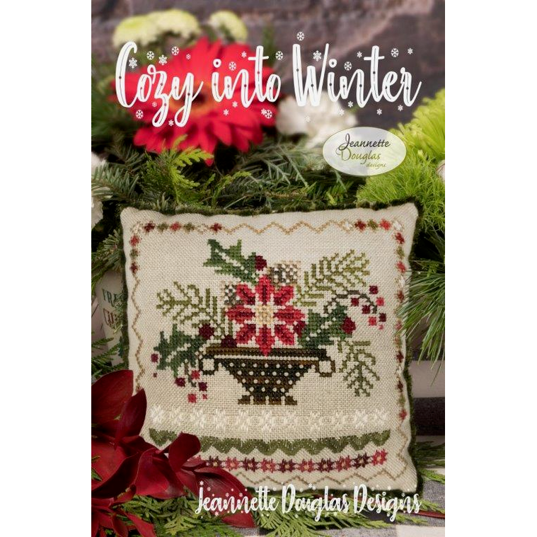 Jeannette Douglas Designs | Cozy into Winter Pattern