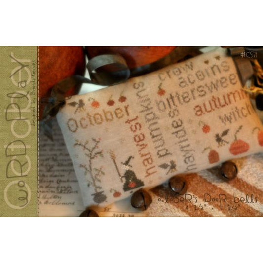 Word Play ~ October Pattern