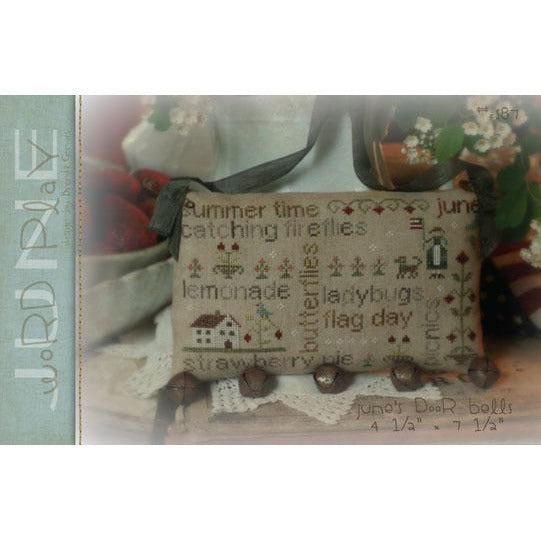 Word Play ~ June Pattern