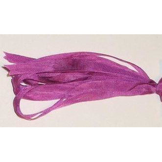 7mm Silk Ribbon ~ Dragon Fruit 175