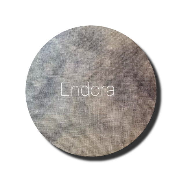 Needle & Flax | 36 ct. Endora Edinburgh Linen