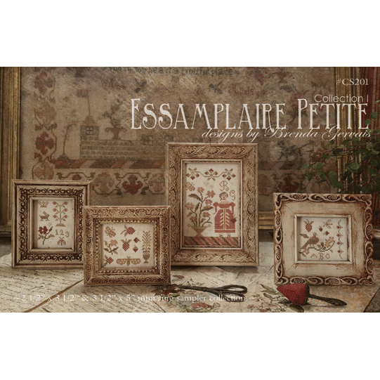 With Thy Needle & Thread ~ Essamplaire Petite I Pattern