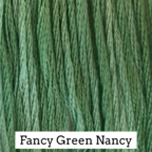 Fancy Green Nancy CCT-117
