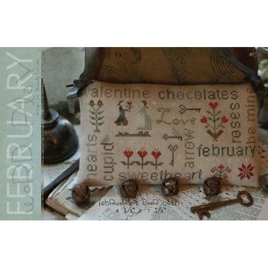 Word Play ~ February Pattern