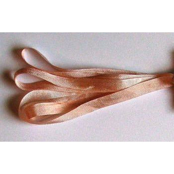 7mm Silk Ribbon ~ Flesh 204