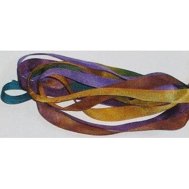 7mm Silk Ribbon ~ Freo 124
