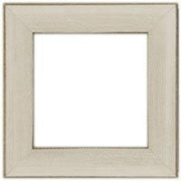 Mill Hill Wooden Frame ~ Taupe