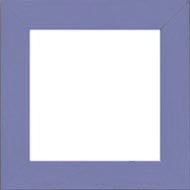 Mill Hill Wooden Frame ~ Periwinkle