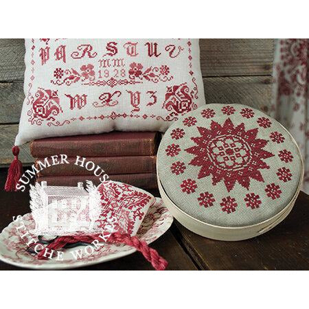 The Gift Keeps Giving Pattern