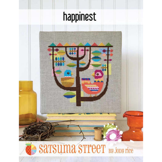 Satsuma Street | Happinest Pattern