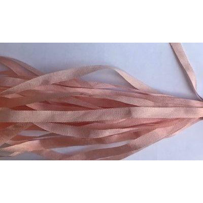 7mm Silk Ribbon ~ Hibiscus 102