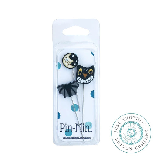 JABC ~ Pin Mini: Hocus Pocus