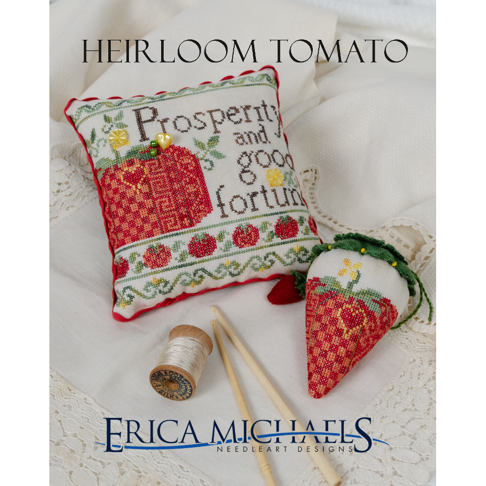 Erica Michaels ~ Heirloom Tomato