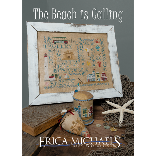 Erica Michaels ~ The Beach is Calling Market 2023
