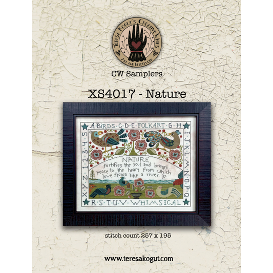 Teresa Kogut ~ Nature Sampler Market 2023