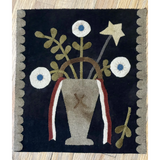 Maggie Bonanomi ~ Summertime Wool Applique Pattern