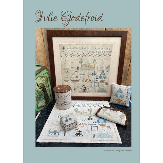 Atelier Soed Idee | Ivlie Godefroid Reproduction Sampler