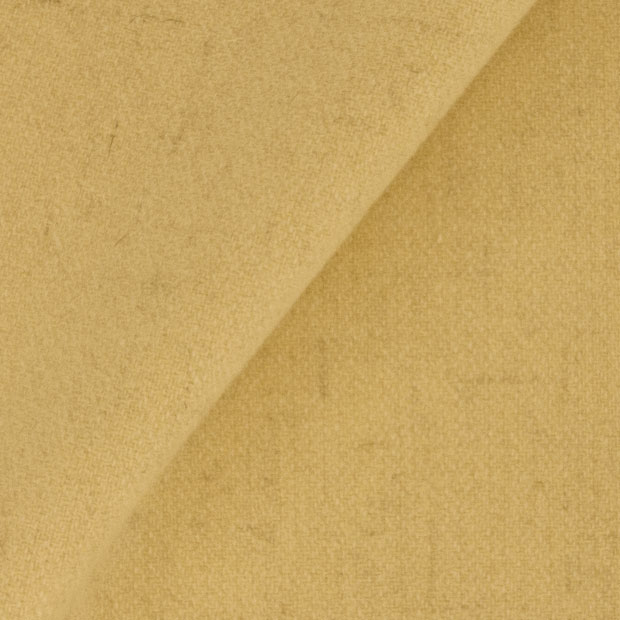 Dorr Mill ~ #2122 French Vanilla Wool Fabric