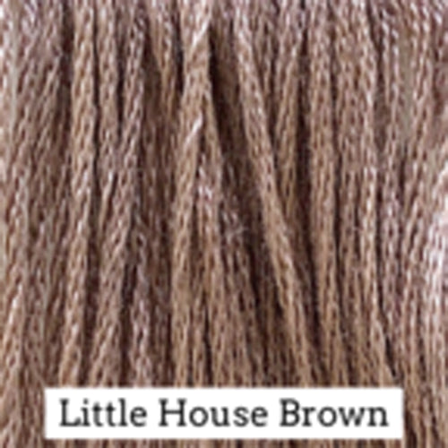 Little House Brown CCT-118