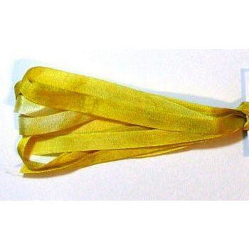 7mm Silk Ribbon ~ Marigold 198