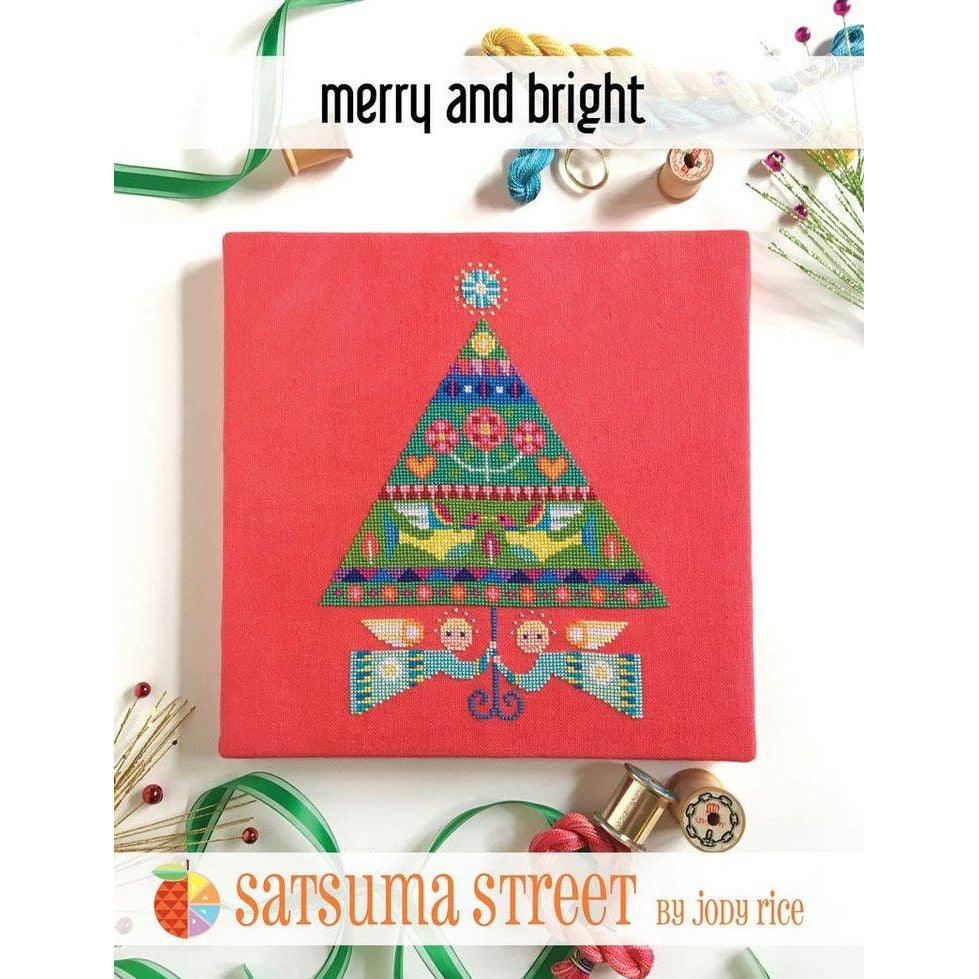 Satsuma Street | Merry & Bright Pattern