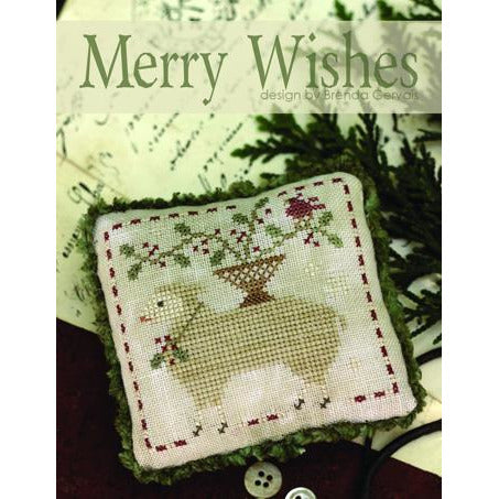 With Thy Needle & Thread ~ Merry Wishes Pattern