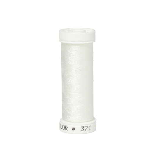 Accentuate Metallic Thread | 371 Frosty White