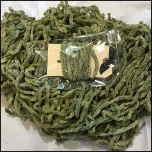 Lady Dot Creates ~ Mossy Chenille Trim