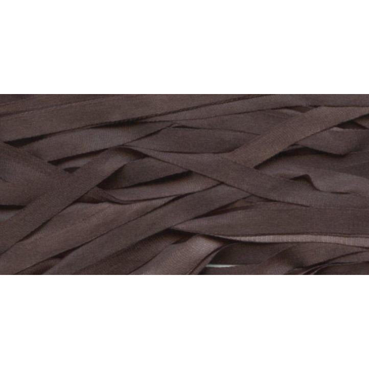 7mm Silk Ribbon ~ Mud Flats 206