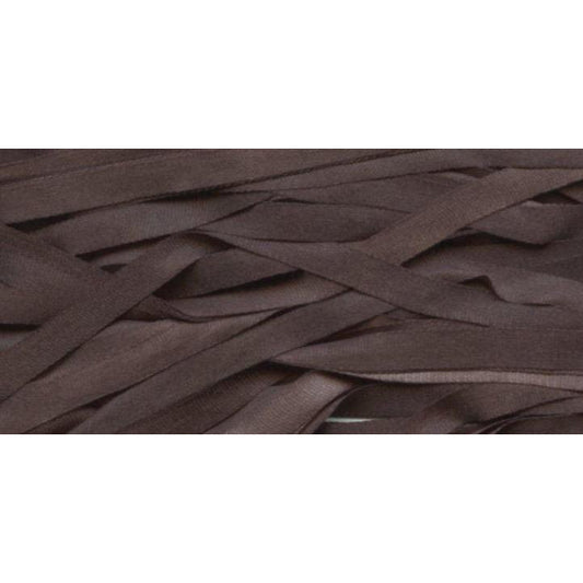 4mm Silk Ribbon ~ Mud Flats 206