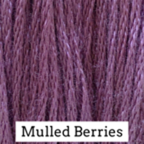 Mulled Berries