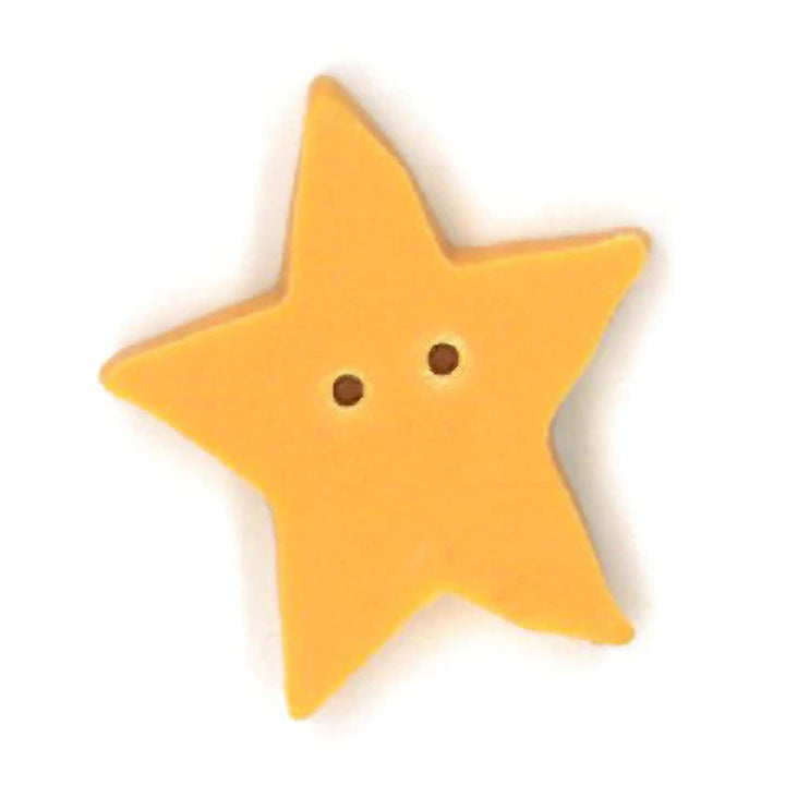 JABC ~ Nancy's Large Star Button