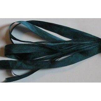 7mm Silk Ribbon ~ Ocean Pines 068