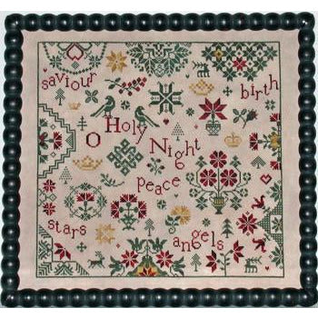 Simple Gifts - O Holy Night Pattern