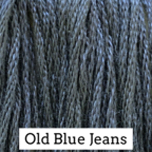 Old Blue Jeans