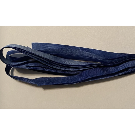 7mm Silk Ribbon ~ Pacific Ocean 093