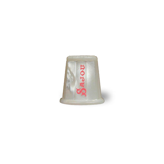 Sajou Dressmaker's Thimble - Faux Mother of Pearl