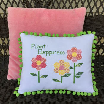 Plant Happiness Pattern