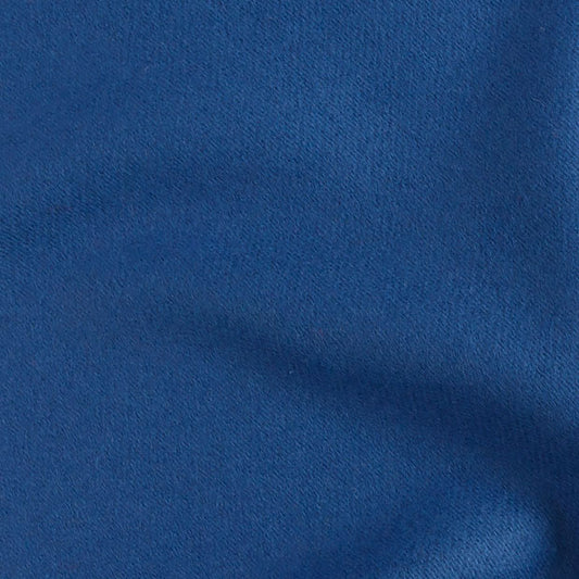 Dorr Mill ~ #219 Royal Blue NE Solid Wool Fabric