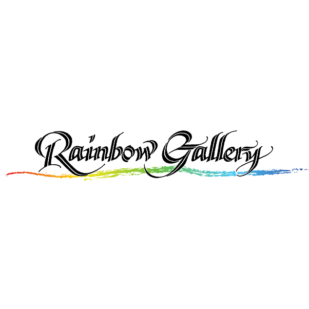 Rainbow Persian ~ RP078 Winter White