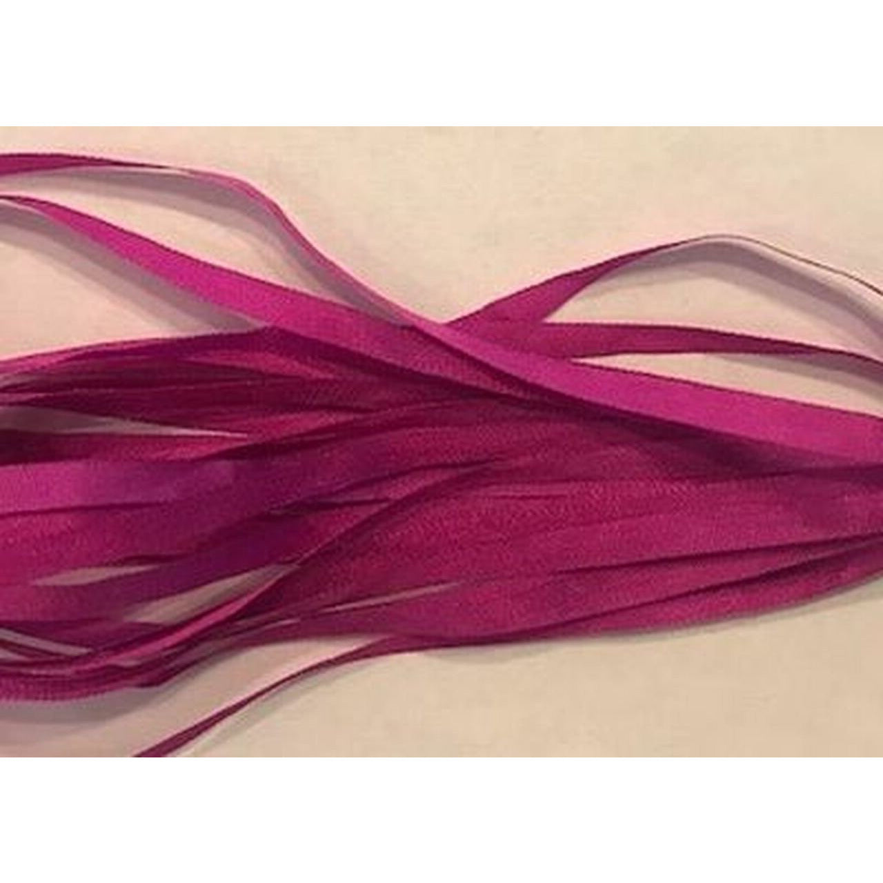 7mm Silk Ribbon ~ Razzleberry 279