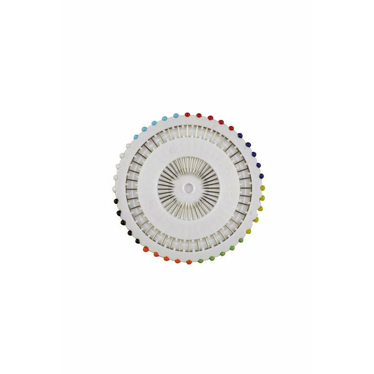 Sajou Glass Headed Pins ~ Children in a Theater