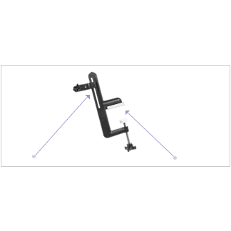 NWS4 ~ Table Clamp