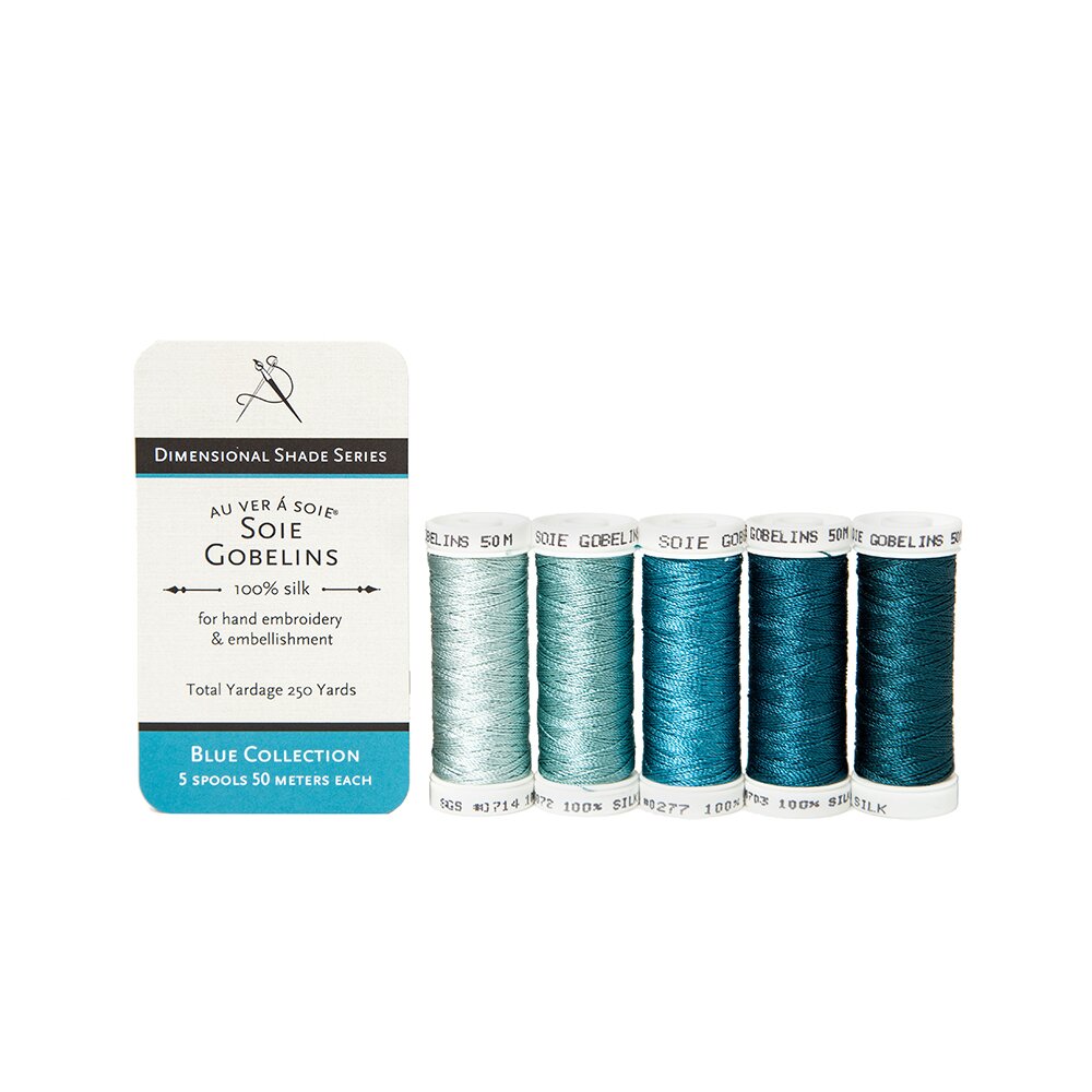 Dimensional Shades Soie Gobelins - Blue