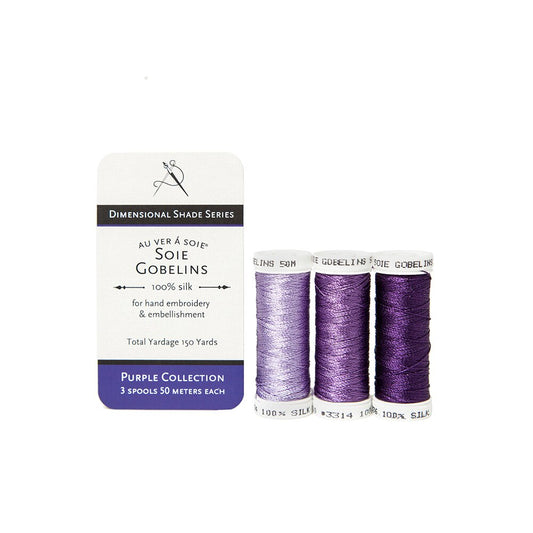 Dimensional Shades Soie Gobelins - Purple