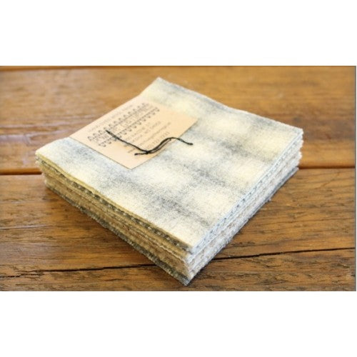 Primitive Gatherings Wool Charms - Sheep