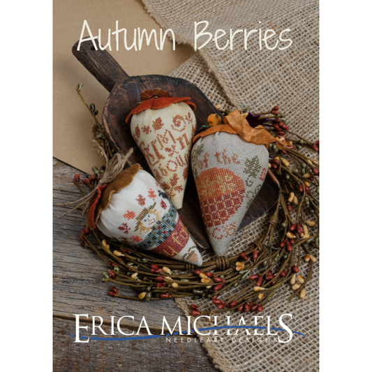 Erica Michaels ~ Autumn Berries Pattern