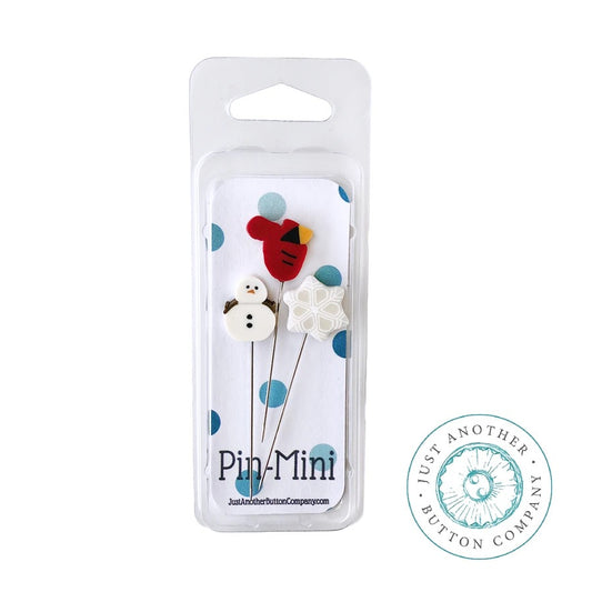JABC Pin-Mini: Snow Season