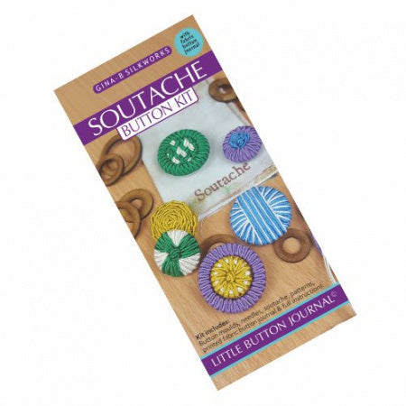 Sourtache Button Kit